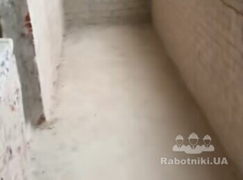 Демонтаж Штукатурки