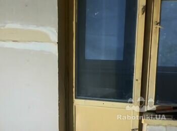Монтаж гкл та шпаклювання