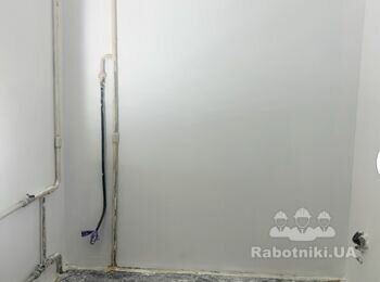 Покраска в білий колір