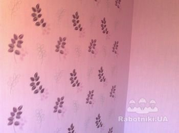 обои