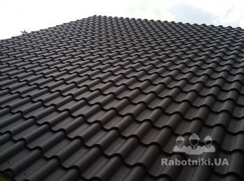 Кровля под ключ из металлочерепицы (устройство стропильной системы, монтаж обрешетки, гидроизоляции, контр рейки, металлочерепицы, коньковых планок, ветровых планок, ендов)
м.Бердичiв 
+380984007252