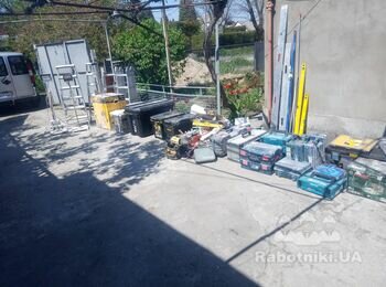 Мой инструмент