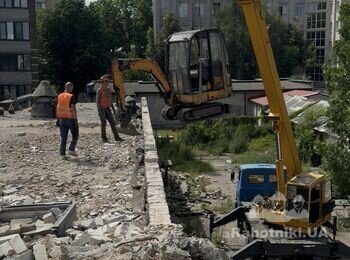 Підйом спец техніки