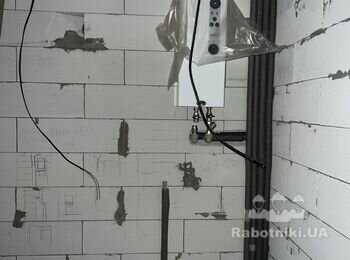 Встановлення електричного котла