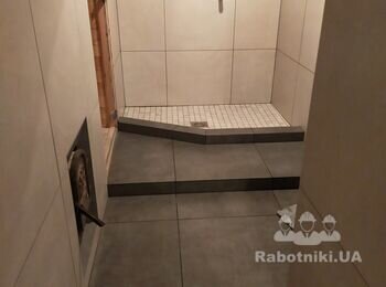 Робота з керамогранітом