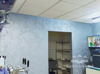 Декоративна покраска