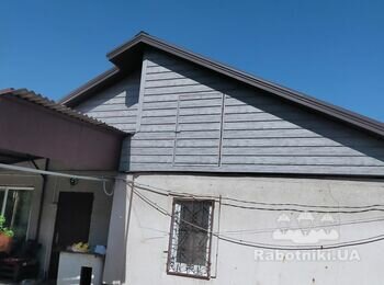 Покрівельні роботи