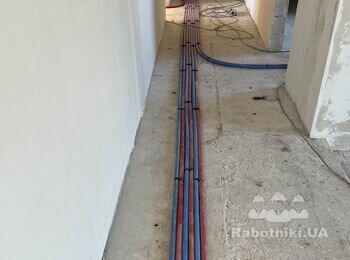 Водопостачання