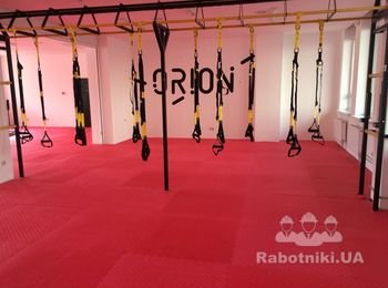 Рама для TRX тренировок