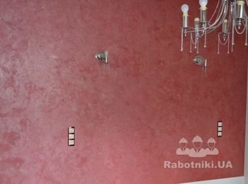 Венецианская штукатурка