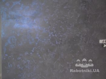 Венецианская штукатурка