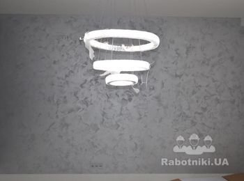 Венецианская штукатурка