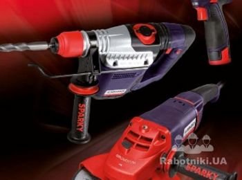 Электроинструмент профессионального уровня.