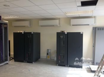 Кондиционирование в серверной, Mitsubishi Electric