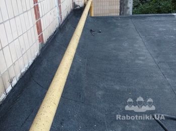 Киев, Каштаннова 5, конец