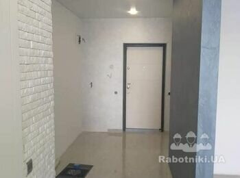 Оздоблення квартири віьвет фарба декор