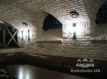 Ресторан "Пушка", Харьков
