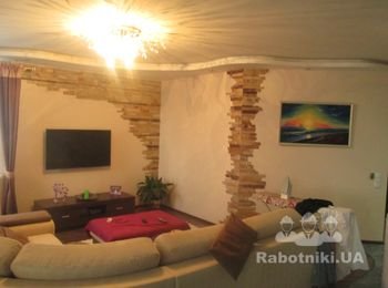 Гостинная на Данкевича