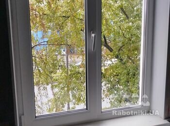 Мийка вікон післябуд
