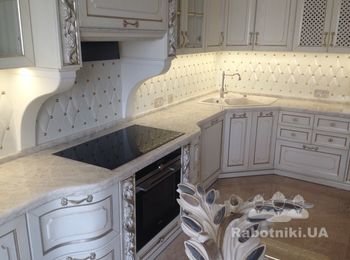 Столешница из мрамора