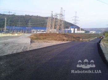 Дороги.