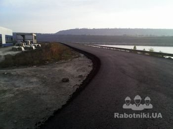 Дороги.