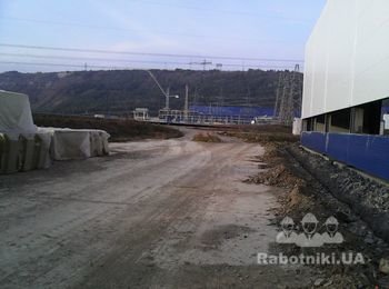 Дороги.