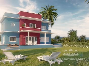 проектирование домов