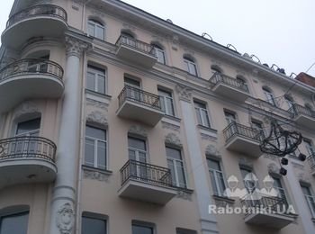 реконструкция кровли фальцевая1000м2