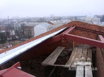 металлоконструкции монтаж изготовление