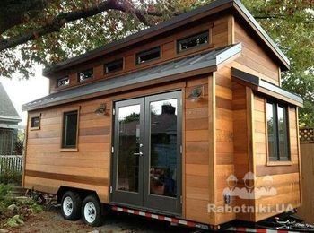 Передвижные дачи