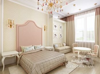 спальня детская