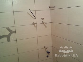 выполняются отделочные работы