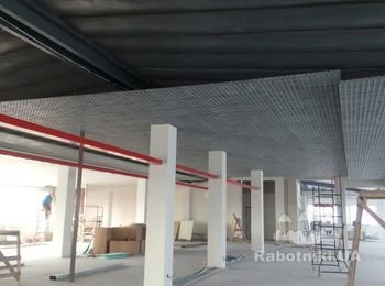 Бизнес центр на Васильковской