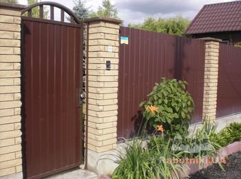 калитка
