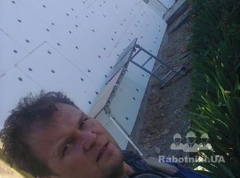 После высыхания крепление на дюбеля.