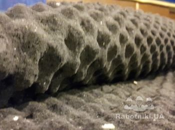 Акустический поролон волна. Всегда в наличии.