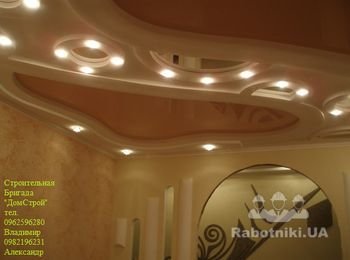 Строительная Бригада "ДомСтрой"
тел. 
0962596280 Владимир
0982196231 Александр