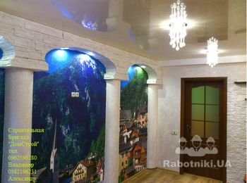 Строительная Бригада "ДомСтрой"
тел. 
0962596280 Владимир
0982196231 Александр