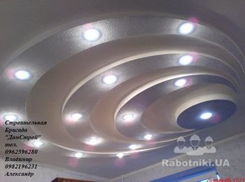 Строительная Бригада "ДомСтрой"
тел. 
0962596280 Владимир
0982196231 Александр