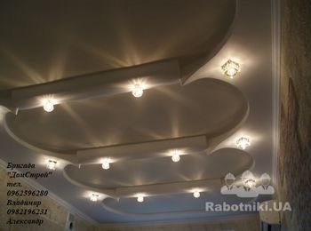 Строительная Бригада "ДомСтрой"
тел. 
0962596280 Владимир
0982196231 Александр
