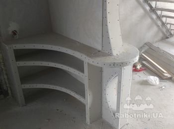 Царские ниши получились!