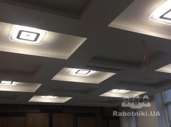 Гипсокартон творит чудеса! Моя работа после завершения всех отделочных работ. Как вам мое исполнение? Кстати, как мы его монтировали можно посмотреть на моем YOUTUBE канале "Монтаж по Фрейду"