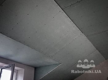 Потолок на мансарде готов! Круто получилось, и самое главное - очень быстро) Кстати, как мы его монтировали можно посмотреть на моем YOUTUBE канале "Монтаж по Фрейду"