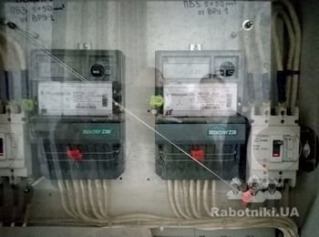 установка узлов учёта