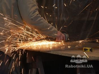 Рабочий процесс
