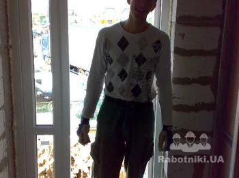 7-й километр 2х этажное здание офис, туалет, работал монтажником