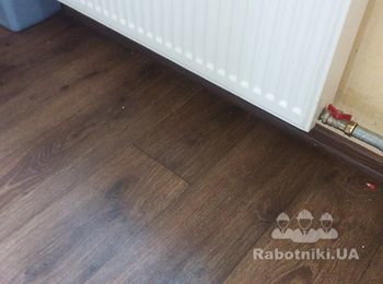 Пол кухня