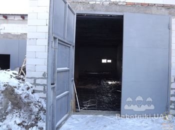 металлоконструкции ворот