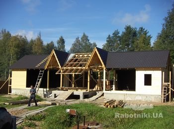 Строительство бани,Ленобл
